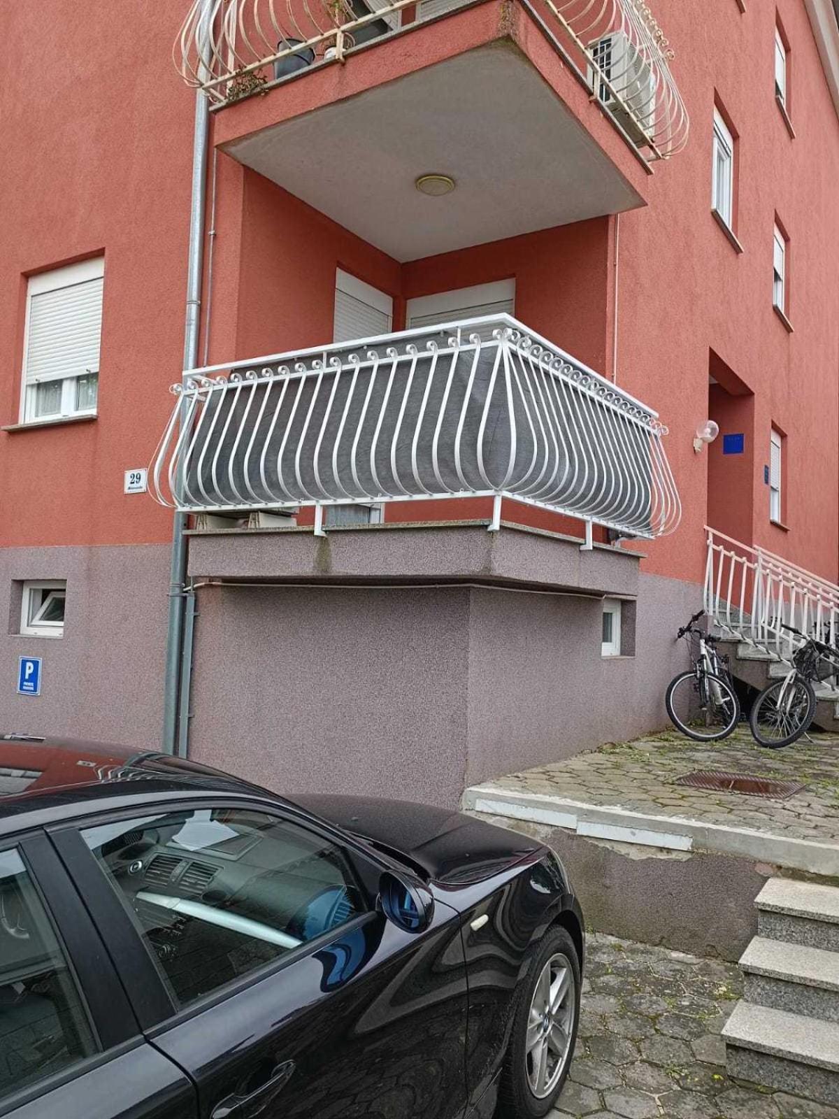 Apartment Charlie Ровинь Экстерьер фото